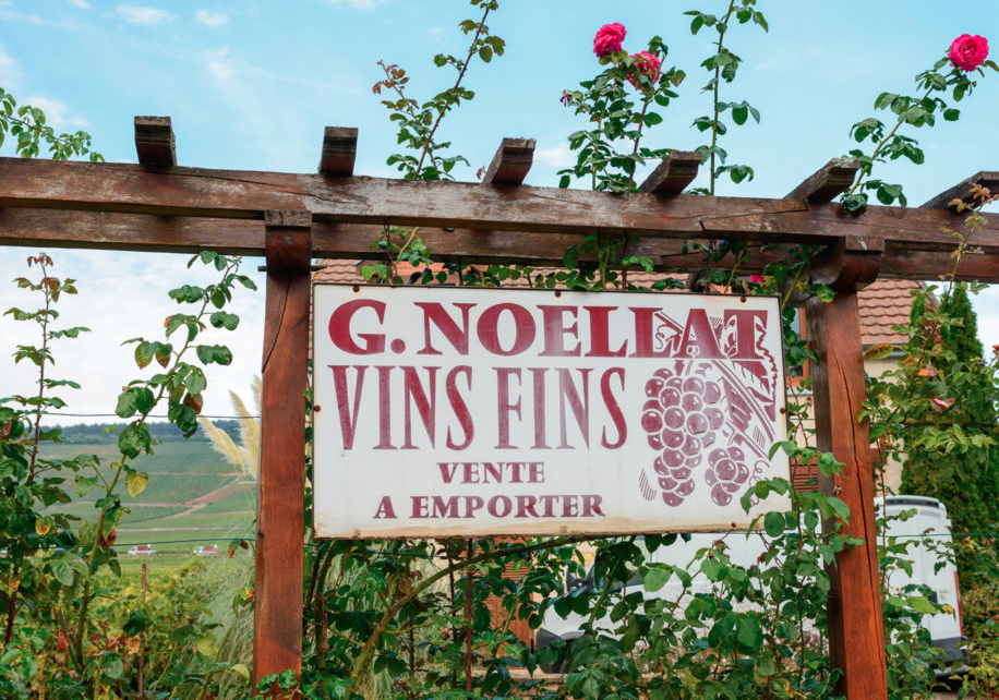 Domaine Georges Noellat grandibottiglie